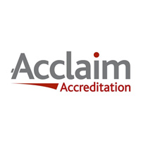 Accreditation - Acclaim Accreditation