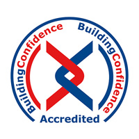 Accreditation - Building Confidence Accredited